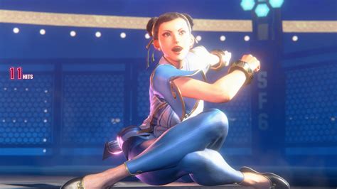 Street Fighter 6 tournament accidentally broadcasts Chun Li